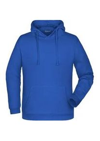 Basic Herren Hoody | royal | XL - royal