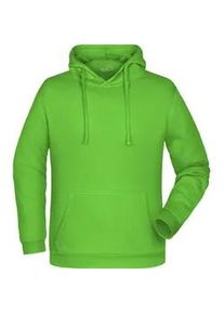 James Nicholson Basic Herren Hoody | lime-green | L - lime-green