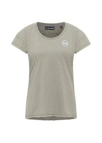 T-Shirt ELBSAND Ranva T-Shirt Damen (Gr XS |grau)