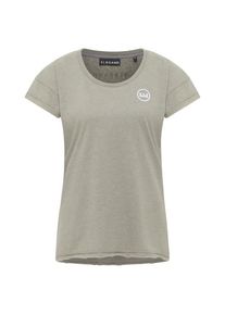 T-Shirt ELBSAND Ranva T-Shirt Damen (Gr S |grau)