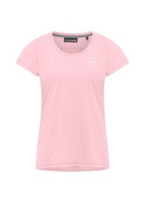 ELBSAND Ranva T-Shirt T-Shirt Women (Gr S |rosa)