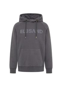 ELBSAND Kare Hoodie Hoodie Herren (Gr M |grau)