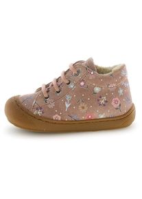 Naturino Cocoon Freizeitschuhe Kinder (Gr&ouml;&szlig;e 26 |rosa/ flower)
