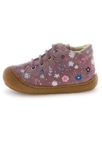 Barfu&szlig;schuhe Naturino Cocoon Kinder (Gr 26 |lila/ flower)
