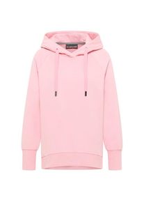 Hoodie ELBSAND Svana Hoodie Loose Fit Damen (Gr XL |rosa)