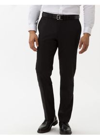 Brax Herren Style ENRICO BLACK, schwarz, Gr. 255