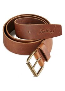 Lundhags Venture Belt 40 mm G&uuml;rtel (Gr 100 cm |braun)