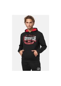 Lonsdale Herren Kapuzensweatshirt normale Passform STOTFIELD