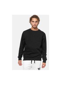 Lonsdale Herren Rundhals Sweatshirt normale Passform DUISKY