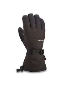 Dakine Leather Camino Glove Handschuhe Damen (Gr M |grau/schwarz |wasserdicht)