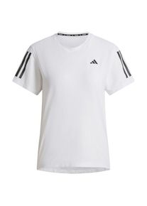Adidas Otr B Tee Laufshirt Damen (Gr L |weiß)