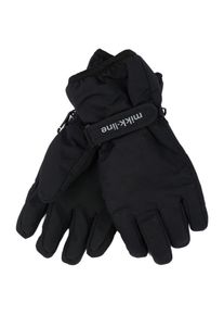 Mikk-line Nylon Glove Handschuhe Kinder (Gr 98/104 |schwarz |wasserdicht)