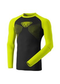Dynafit Speed Dryarn L/S Tee Kunstfaserunterwäsche Men (Größe M |schwarz)