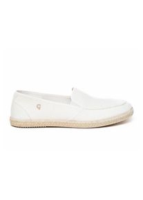 Gottstein Mocanto Linen Freizeitschuhe Herren (Gr 44 |beige)