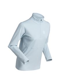 Bj&ouml;rn Daehlie Daehlie Half Zip Pace Fleecejacke Damen (Gr L |grau)
