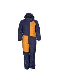 ISBJÖRN Isbjörn Halfpipe Winter Jumpsuit Overall Kinder (Gr 116 |blau |wasserdicht)