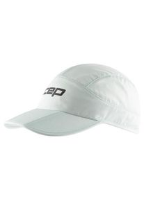 Cap CEP Run Foldable Visor (Gr One Size |grau/weiß)