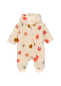 Minymo Suit Teddy with Lining Overall Kinder (Größe 68 |beige)