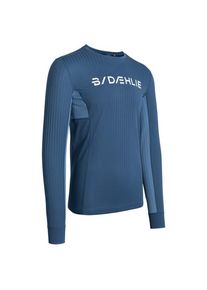 Daehlie Training Tech Long Sleeve Kunstfaserunterwäsche Herren (Gr S |blau)