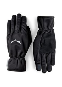 Salewa Windstopper Epe Finger Gloves Handschuhe (Gr M |schwarz)