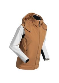 Bj&ouml;rn Daehlie Daehlie Jacket Raw 60 Langlaufjacke Damen (Gr XS |braun |wasserdicht)