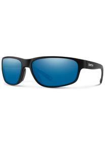 Smith Redding 2 Polarized ChromaPop Mirror S3 Sonnenbrille (blau)