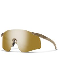 Smith Defy ChromaPop Mirror S3 + S 0 Fahrradbrille Trailrunning (beige)