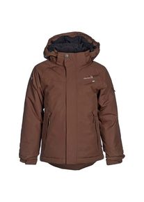 ISBJ&Ouml;RN Isbj&ouml;rn Helicopter Winter Jacket Winterjacke Kinder (Gr 80/86 |braun |wasserdicht)