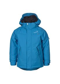 ISBJÖRN Regenjacke Isbjörn Helicopter Winter Jacket Kinder (Gr 86/92 |blau |wasserdicht)