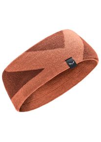 Salewa Pure Am Headband Stirnband (Gr 58 cm |rot)