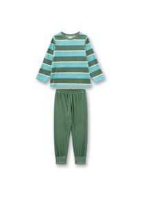 Sanetta Pyjama 1/1 233671+233672 Schlafanzug Kinder (Gr 116 |bunt)