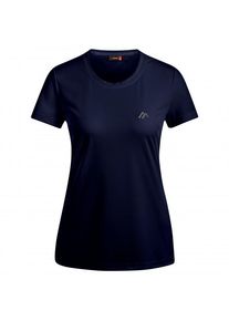 Maier Sports Waltraud Funktionsshirt Women (Größe 34 |blau)
