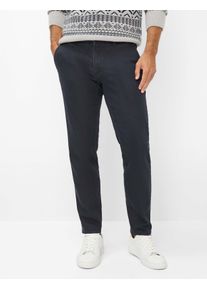 Brax Herren Chino Style FABIO UNIVERSE, dunkelblau, Gr. 34/32