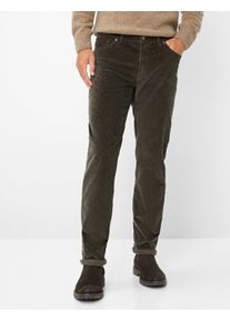 Brax Herren Five-Pocket-Hose Style CADIZ OLIVE Gr&uuml;n Oliv, gr&uuml;n - oliv, Gr. 34/34