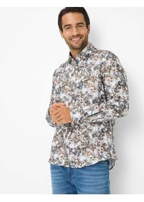 Brax Herren Hemd Style HAROLD ice blue, Blau, Gr. XXL