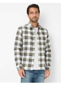 Brax Herren Style KAY olive Grün Oliv, grün - oliv, Gr. XXXL