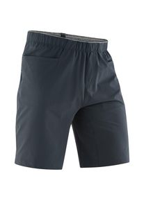 Boulderhose Edelrid Radar Shorts Herren (Gr L |blau)