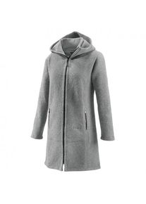Mantel Mufflon Jana Damen (Gr 3XL |grau)