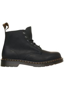 Arte Antwerp Stiefel - Leather lace-up boots '101' - Gr. 43 (EU) - in Schwarz - für Damen