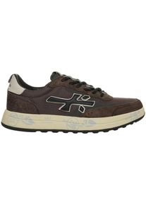 Premiata Low-Top Sneaker - Sneakers 'Nous' - Gr. 41 (EU) - in Braun - f&uuml;r Damen