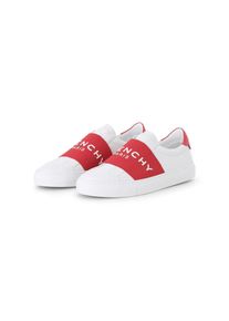 Givenchy Low-Top Sneaker - Sneaker mit Logo - Gr. 45 (EU) - in Wei&szlig; - f&uuml;r Damen