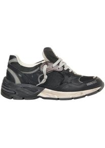 Golden Goose Deluxe Brand Golden Goose Low-Top Sneaker - Sneakers 'Running Dad' - Gr. 39 (EU) - in Schwarz - f&uuml;r Damen