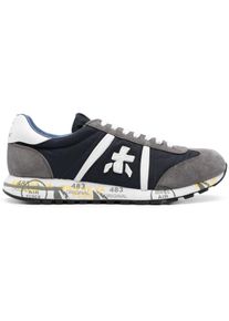 Premiata Low-Top Sneaker - Sneakers Blue - Gr. 43 (EU) - in Blau - f&uuml;r Damen