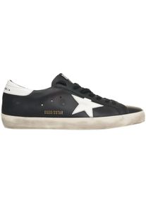 Golden Goose Deluxe Brand Golden Goose Low-Top Sneaker - Sneakers 'Super Star Classic' - Gr. 43 (EU) - in Schwarz - f&uuml;r Damen