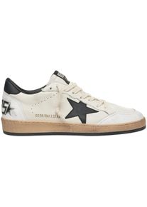 Golden Goose Deluxe Brand Golden Goose Low-Top Sneaker - Sneakers 'Ball Star' - Gr. 45 (EU) - in Wei&szlig; - f&uuml;r Damen