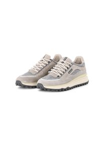 van Bommel Low-Top Sneaker - Sneakers De Gripper - Gr. 42 (EU) - in Beige - f&uuml;r Damen