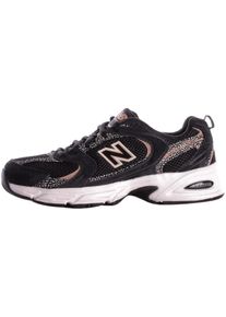 New Balance Low-Top Sneaker - Sneakers Black - Gr. 36 (EU) - in Schwarz - f&uuml;r Damen