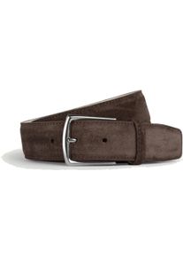 Aur&eacute;lien G&uuml;rtel - Belt Suede Warm Grey - Gr. ONE SIZE - in Grau - f&uuml;r Damen