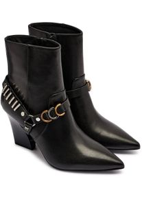 Pinko Stiefel - Boots Black - Gr. 37 (EU) - in Schwarz - f&uuml;r Damen