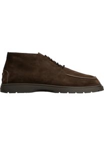 Tod's Tod's Low-Top Sneaker - Heren Polacco Elastico Ibrido Estivo - Gr. UK_7_5 - in Braun - f&uuml;r Damen